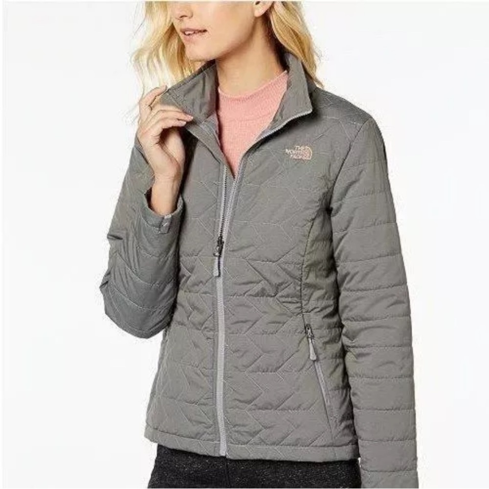 The North Face Tamburello Quilted Jacket NWT